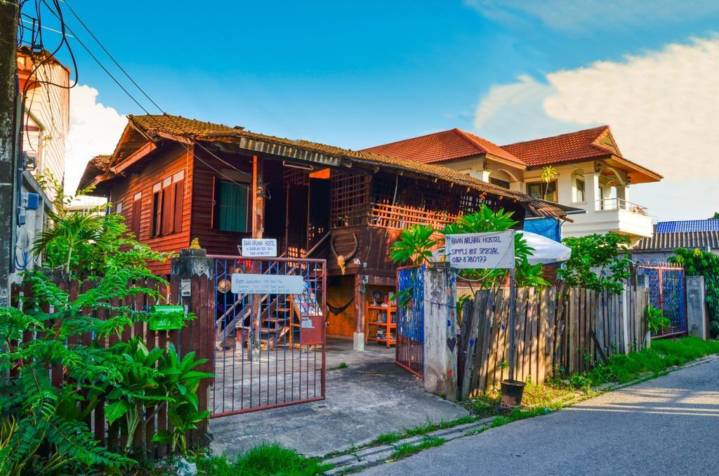 Baan Arlhan Chiang Mai Exterior photo