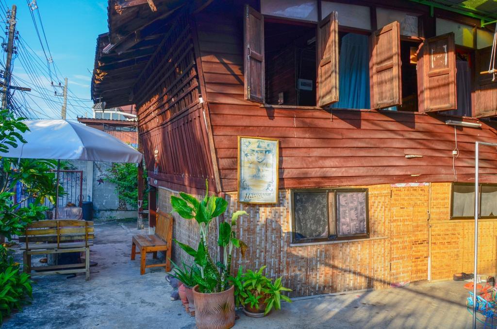 Baan Arlhan Chiang Mai Exterior photo
