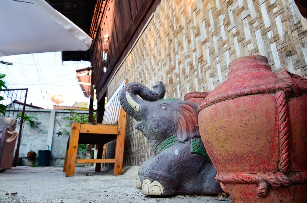 Baan Arlhan Chiang Mai Exterior photo