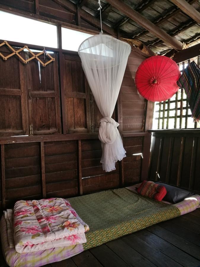 Baan Arlhan Chiang Mai Exterior photo